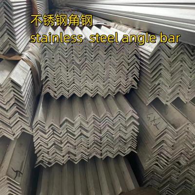 Cina Scaldo laminato 201 304 316L 310S 2205 2507 904L Bar angolare in acciaio inossidabile Bar angolare uguale in vendita