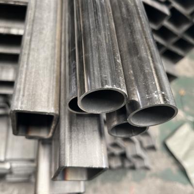 China Hot Rolled 304L SS Pipe ASTM A312 SUS304L  Stainless Steel Welded Pipe Anneal and Solid Solution for sale