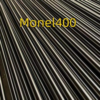 Chine ASME B164 SB865 Monel 400 Ni68Cu28Fe Barre ronde Monel K500 Uns N04400 Barres rondes à vendre