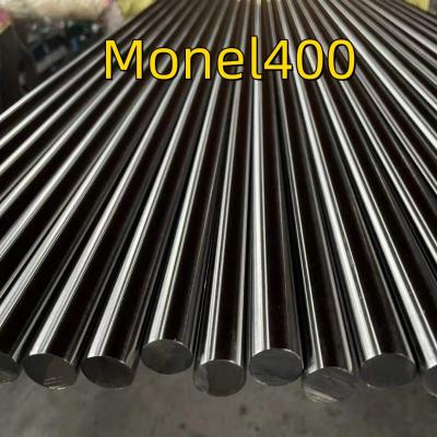 China Monel 400, Unas N04400, MCU-28-1.5-1.8Barras redondas de aleación de níquel de acero inoxidable en venta