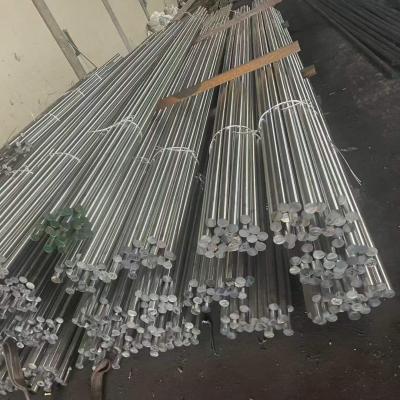 China Corrosion Resistant Nickel-Copper Alloy Metal Monel 400 N04400 Superalloy Round Bar for sale