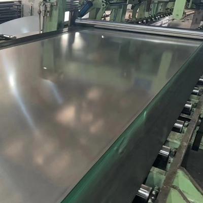 China Incoloy800/800H/800HT Nickel Alloy Steel Plate 3.0*1219*2438mm NS N08800 Sheet 0.5-3mm for sale