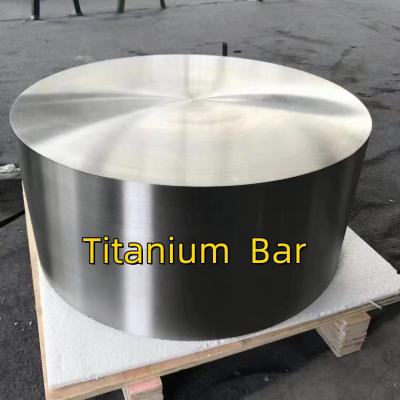 China Titanium Bar Gr-2  TA2 Size 1.1/4