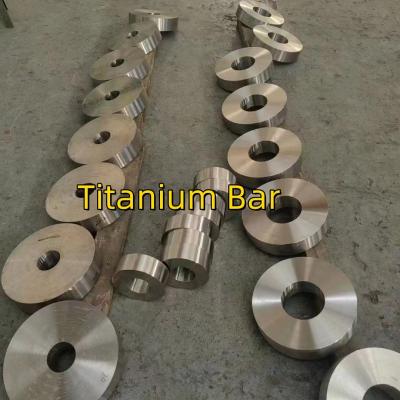 China Titaniumstaaf TC4 Ti-6AL-4V American Standard GR5 TAP6400 Titaniumstaaf Te koop