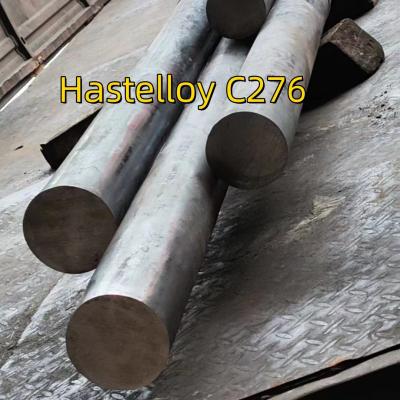 China Hastelloy C-276 C22 C2000 B2 B3 G30 G35 G3 C4 SA276 SA479 SA694 SA350 Verschillende soorten ronde legering Hastelloy bar Te koop