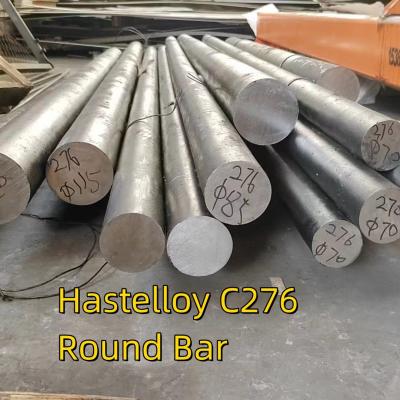 China ASTM B574 DIN 17752 Uns N10276 Nickel Alloy Hastelloy C276 C-276 Round Bar Rod for sale