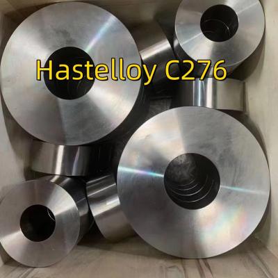 China DIN 2.4819 UNS N10276 Hastelloy C-276   Smooth Turned & Precipitation Hardened 30 Mm Diameter Nickel Alloy Bar for sale