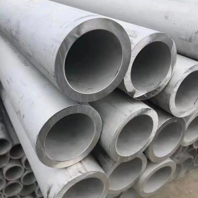 China Super Duplex 2507 Pipe And ASTM A790 S32750 Seamless Stainless Steel Pipe For Oil And Gas Industry for sale