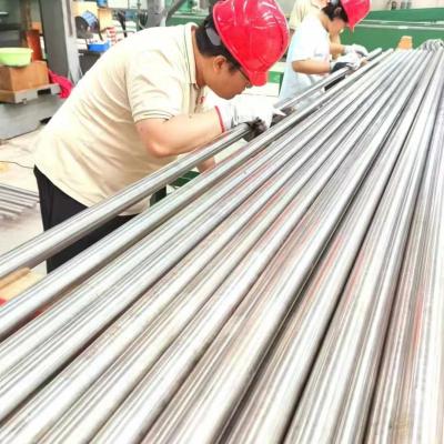 Chine Barre en acier allié DIN 1.4898 en alliage de nickel Incoloy 901/Alloy 901 Barre en acier durci par précipitation à vendre