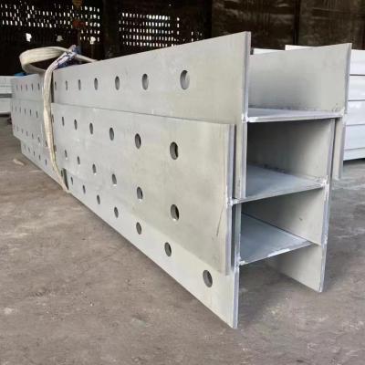 China AISI 304  Stainless Steel H Beam 200*200*8 H-Type Steel Industrial Building 304 Profile for sale