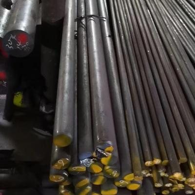 China Astm Sa-276  Tp321  Stainless Steel Round Rod Od 25mm Length 1000mm Hot Rolled Annealed Pickled for sale