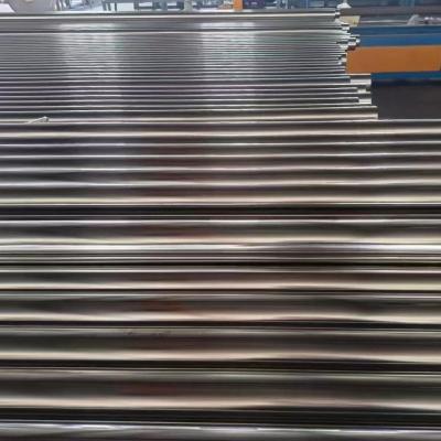 China Super Duplex Stainless Steel Round Bar EN10088-3/X2CrNiMoN25-7-4 2507 DIN1.4410 3.5” Solid Round Bar for sale