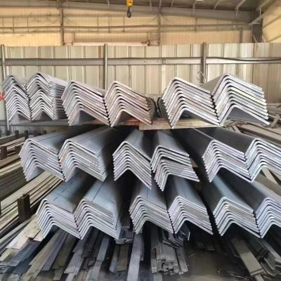 Cina SS316L 125X75X10 Bar angolare in acciaio inossidabile piegata laminata a caldo ASTM A276 TP316L in vendita