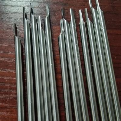 China 304/316L Edelstahl Hypodermische Schläuche Medizinische Nadelröhre Kapillarröhre Edelstahl Nadelröhre zu verkaufen