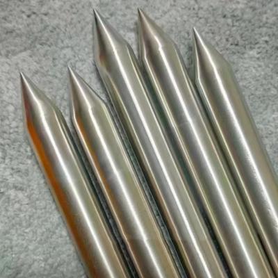 China SUS 304 SUS 304L SUS 316 SUS 316L SUS 316lvm Seamless Stainless Steel Capillary Tubes For Medical Needles for sale