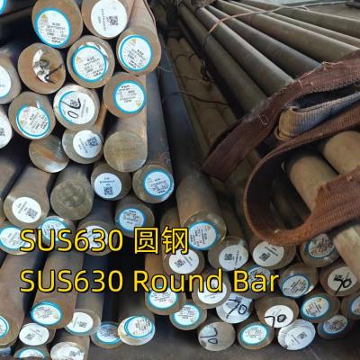 China AISI630 17-4PH Condition H1150 Stainless Steel Round Bar Hardness 28HRC Minimum for sale