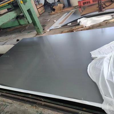 중국 Cold Rolled Stainless Steel Sheet AISI321 DIN1.4541 Delivery State Work Hardened  Bright Surface Cut Edge 판매용