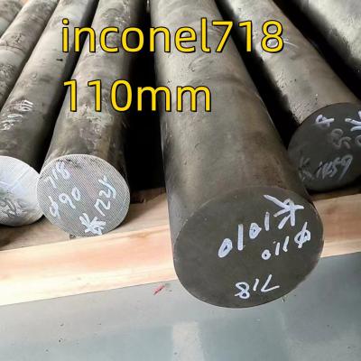 China AMS596 Nc19fenb ASTM Uns N07718 Nickel Rod 718 Gh4169 Nickel Alloy Round Rod Bar for sale