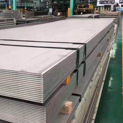 China ASTM A480 253MA UNS S30815 Avesta 253 DIN EN 1.4835 Hot Rolled Stainless Steel Plate for sale