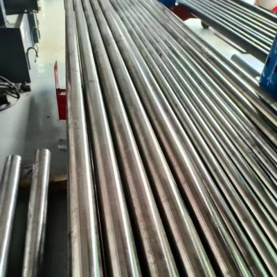 China Round Bar ASTM A276 TP410 AISI 410  SA479 GR 410 SIZE: 30MM OD X3000MM Lengh for sale