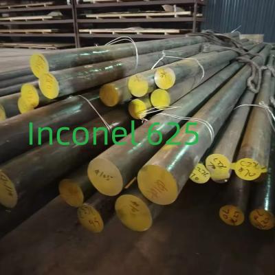 Китай Inconel 625 Alloy Round Bar ASTM B446 Alloy625 Bright Nickel/Uns No6625/2.4856 Round Rod продается