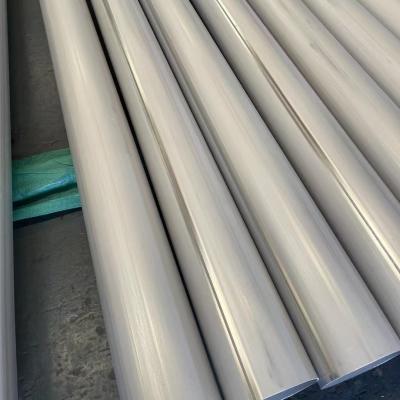 China ASTM A276 TP304/ 304L SS Pipe Welded Annealed Tube OEM  Length 6-12m For Construction for sale