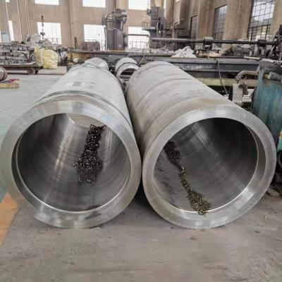 China ASTM B637 Inconel718/GH4169 Seamless Forged Rolled Ring  Hot Treatment for Aircraft Engine à venda