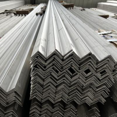 China 310S Stainless Steel Angle Bar 6m Length Hot Rolled SS 310S Angle  Bar for sale