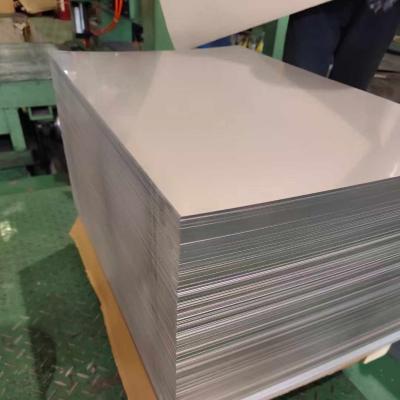 China S32750 Super Duplex Stainless Steel Sheet 0.3mm-3mm 2507 DIN1.4410 Cold Rolled Sheet for sale