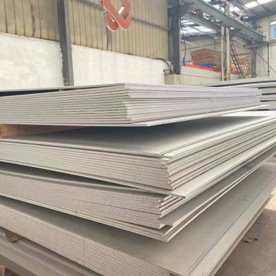 China 3-50mm 329  Stainless Steel Plate  Duplex Steel 329 S32900 DIN1.4460 Plate for sale