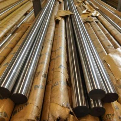 China 904L Stainless Steel  Rod S39042  AISI 904L Round Bar UNS N08904 Soild Shaft 20-300mm for sale