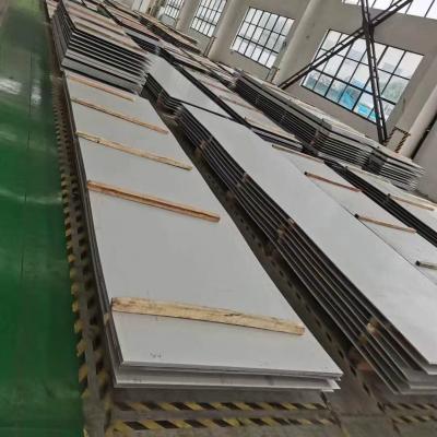 China S32304 Stainless Steel Plate  NO.1 For Construction S32304 Duplex Steel Plate 4mm 8mm for sale