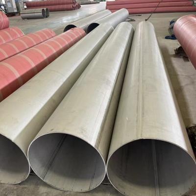 China ASTM A312 TP310S SS 310S  Pipe Stainless Steel Welded Tube DIN1.4845 SUS310S  Round Tubing for sale