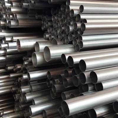 China SUS409L Stainless Steel Welded Tube SUH409L Welded Pipes 60*2*6000mm Used For Car Exhaust pipe for sale