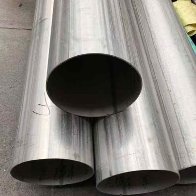 China ASTM A312 317L Roestvrij staal gesweisde buis SS317L Pipe Roestvrij staal S31703 Ronde buis Te koop