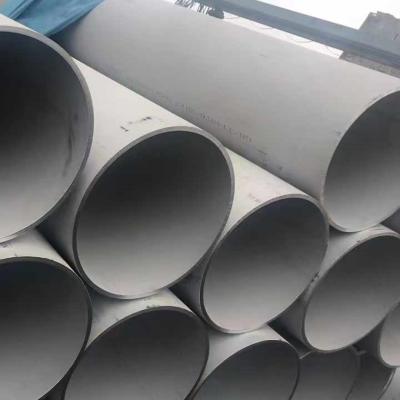 China Stainless Steel Seamless Pipe 219x6X6000MM aisi 316l TP316L Seamless Tube for sale