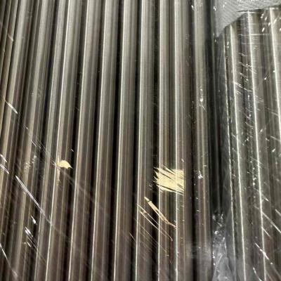 China N10276 Hastelloy C276 Seamless Pipe Density 8.22 G/cm3 Fabrication Service Bright Annealed Finish 18.00mmOD*1.40mmWT*4 200mmL for sale