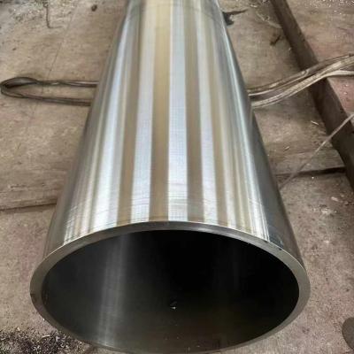 China Hollow Pipe AISI 316LN SUS316LN S31653  Stainless Steel Seamless Tube for sale