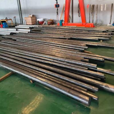 Chine Résistance élevée à la corrosion Hastelloy C276 W.Nr.2.4819 Barres Barres laminées à chaud forgées 200 mm à vendre