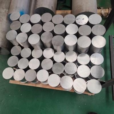 China 6061 T6 Aluminum Alloy Bar T3-T8 6000 Series Hot Rolled Aluminum  Bar for sale