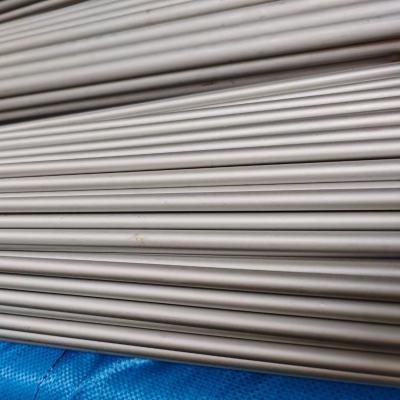 China 347 347H Stainless Steel Seamless Pipe Cold Drawn ASTM A312 TP347H SS Tubing for sale