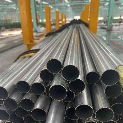 Cina DN38MM MATERIALE DI TUBE SEMPRE 316L acciaio inossidabile ASME 836.19 SCEDA 40, ASTM A316L CONFINI CONVOLTI in vendita