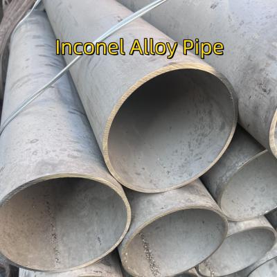 China Inconel Alloy Pipe Inconel600 Inconel625 UNS N06601  W.Nr 2.4851 Nickel Based Alloy Seamless Tube And Pipe for sale