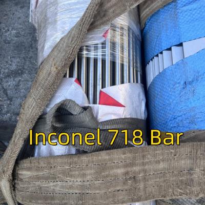 China Ligação de níquel Ligação de níquel nícromo GH4169 Rod Bright Surface Inconel 718 Bar à venda