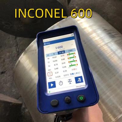 China Inconel 600 Folha espessura de placa 2,0 3,0 4 mm 6,0 mm liga de níquel 600 laminado a frio revestido Inconel 600 placa à venda