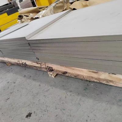 China Alta resistência do aço 17-7PH SUS631ASTM S17700/DIN 1.4568 Placas de aço inoxidável laminadas a quente à venda