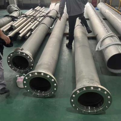 China ASME SB407 Tubos soldados de liga à base de níquel Inconel 600 UNS N06600 Recheados e em conserva para trocadores de calor de caldeiras à venda