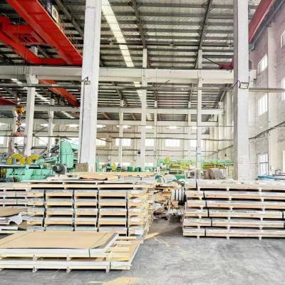 China ASTM A240 316Ti Cold Rolled Stainless Steel Sheets Industrial Uses For Equipment Surgical Instruments for sale