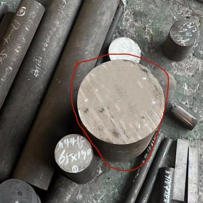 Chine Inconel 718 UNS N07718 Barre ronde recuitée pelée et poli à vendre