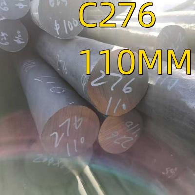 China Hastelloy-Legierung C-276 Runde Stangen HASTELLOY C-276 Kalt gezogene Stangen Durchmesser 30 mm zu verkaufen